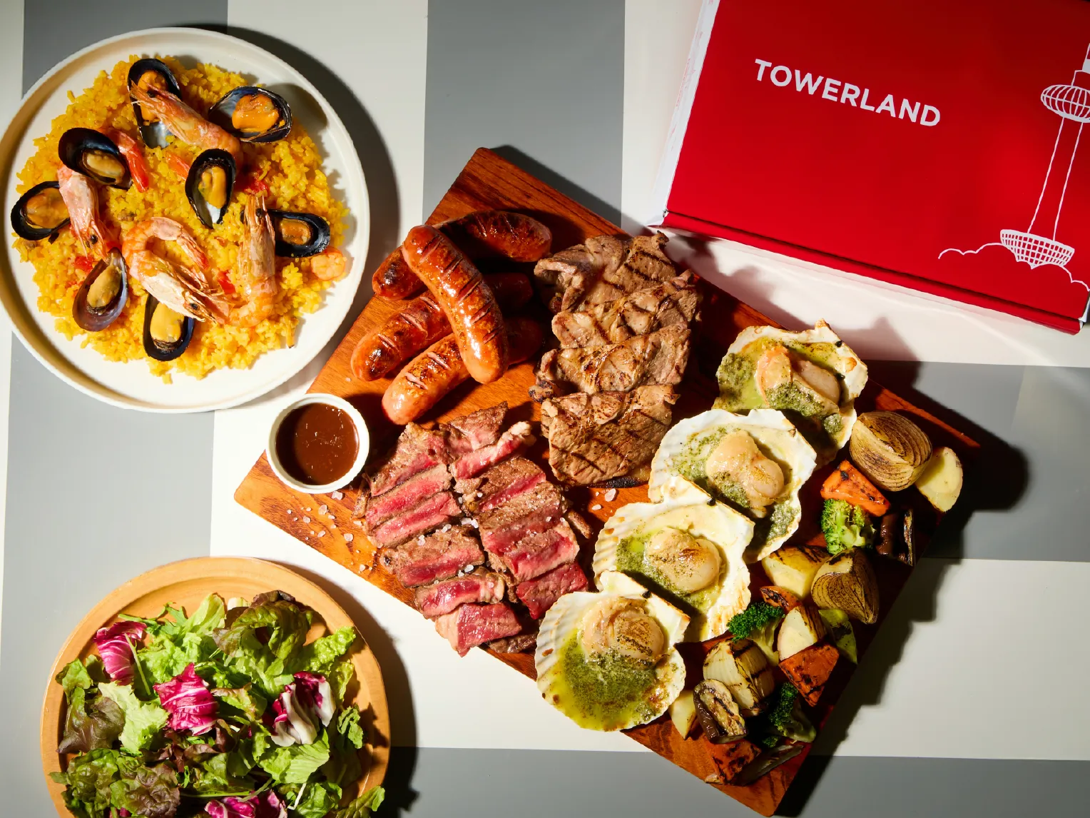 TOWERLAND
