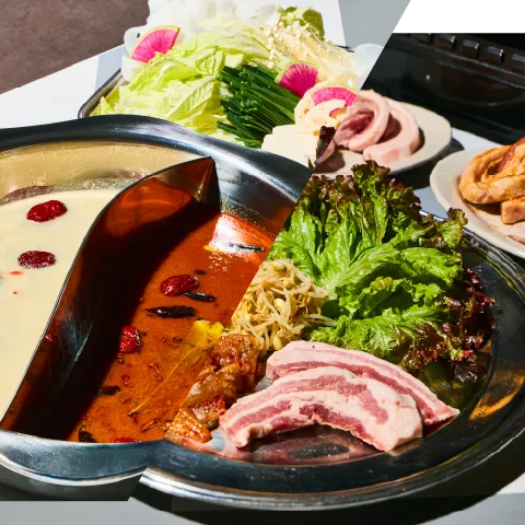 期間限定メニュー